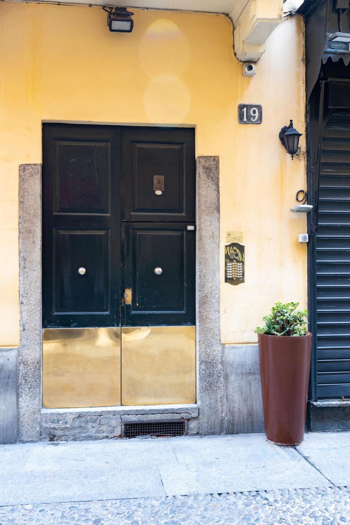La Trama Di Brera Apartment มิลาน ภายนอก รูปภาพ