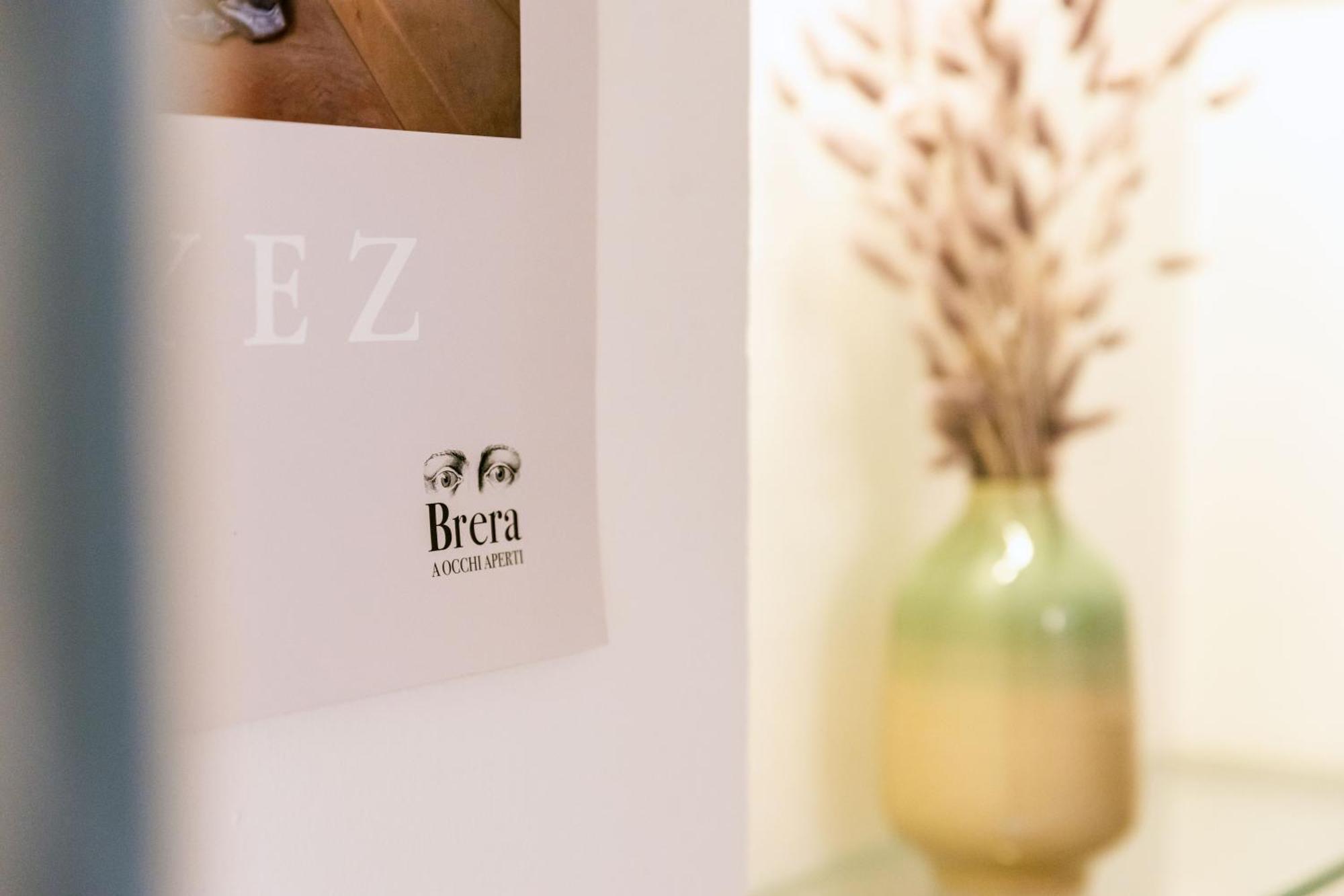 La Trama Di Brera Apartment มิลาน ภายนอก รูปภาพ