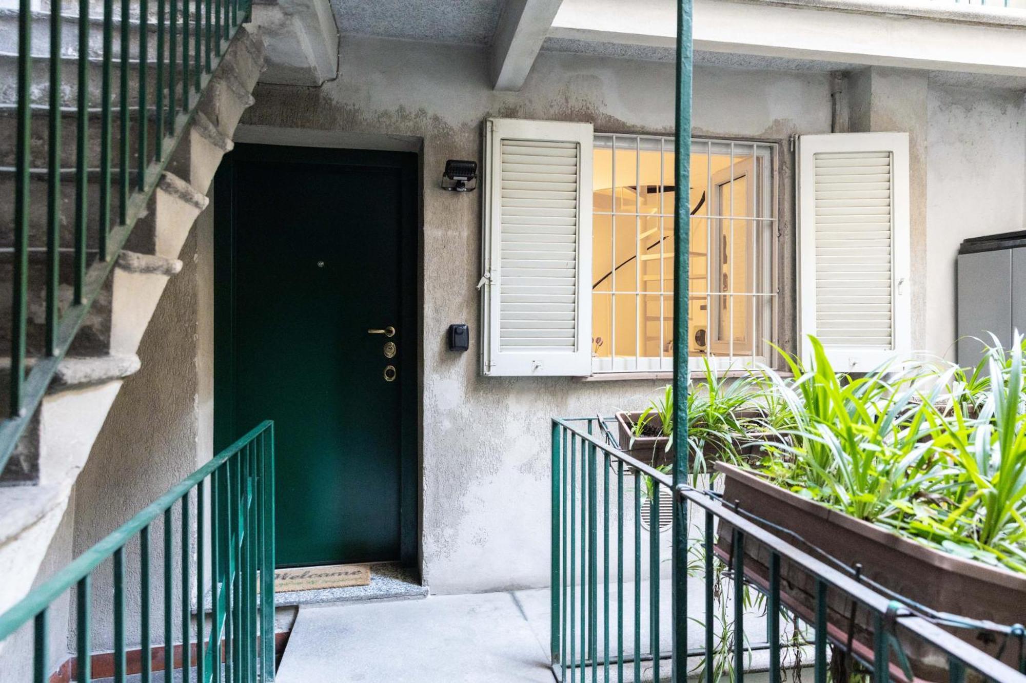 La Trama Di Brera Apartment มิลาน ภายนอก รูปภาพ