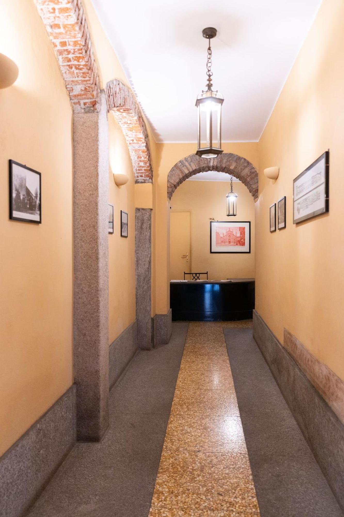 La Trama Di Brera Apartment มิลาน ภายนอก รูปภาพ