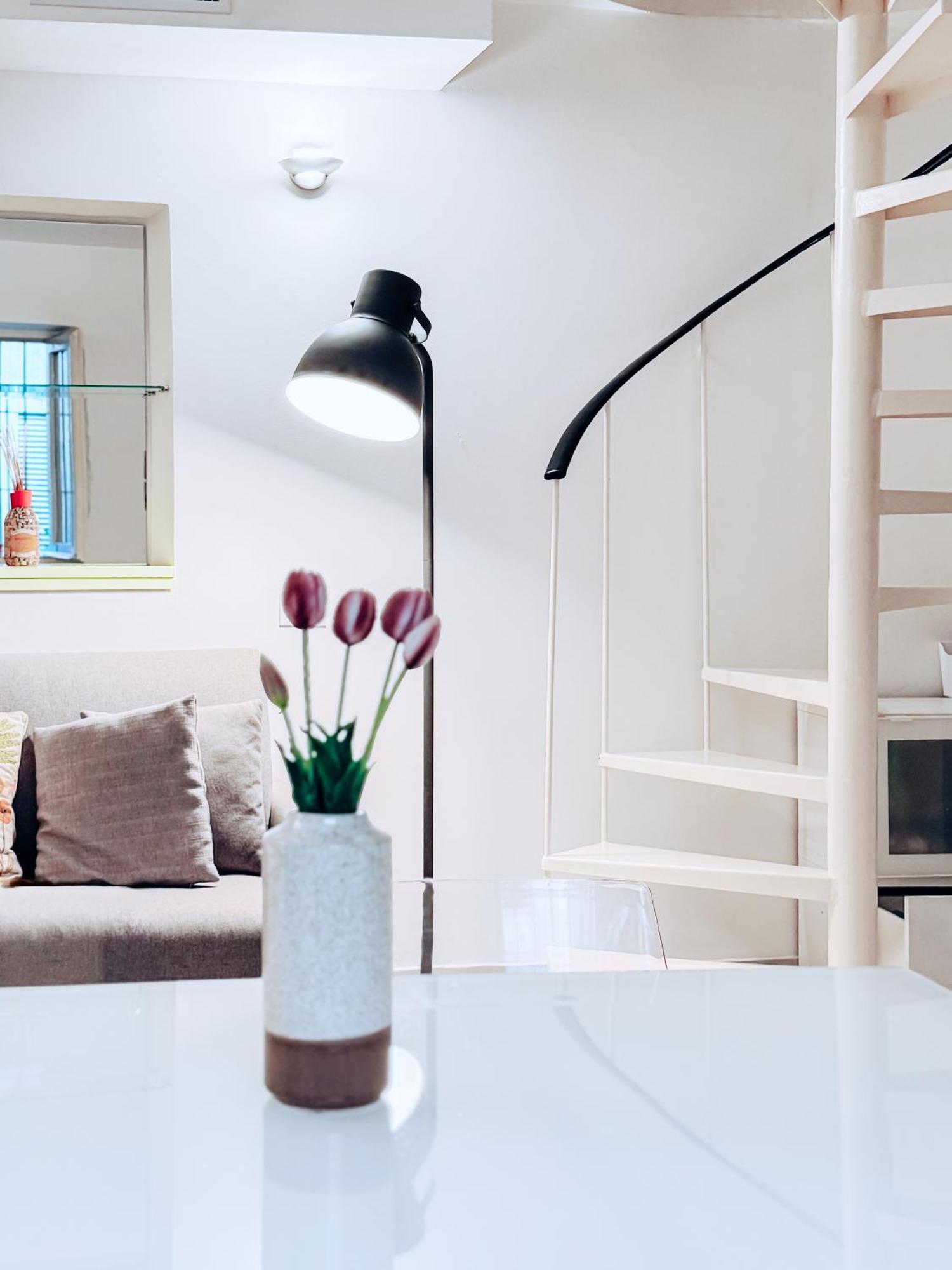 La Trama Di Brera Apartment มิลาน ภายนอก รูปภาพ