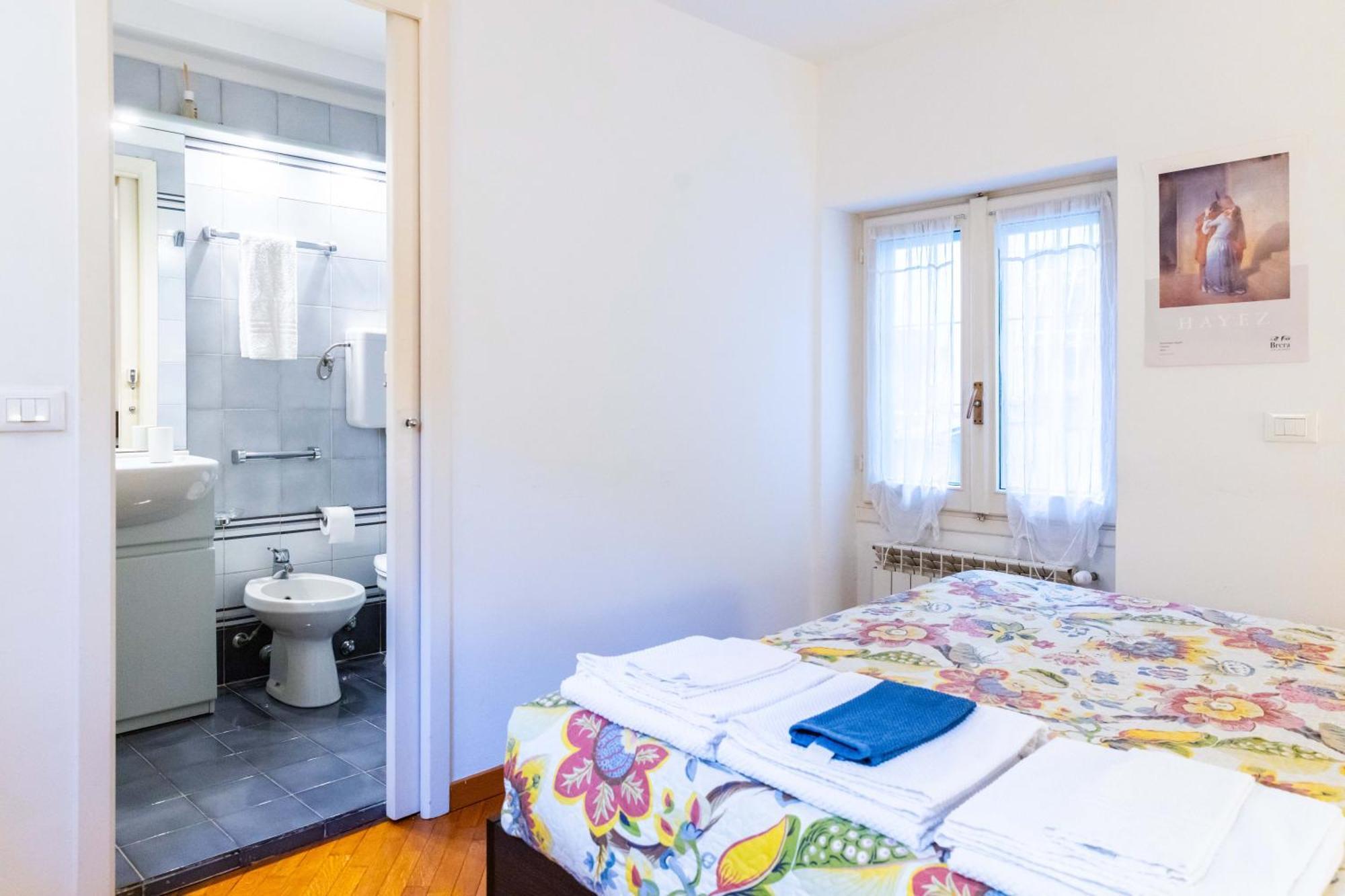 La Trama Di Brera Apartment มิลาน ภายนอก รูปภาพ